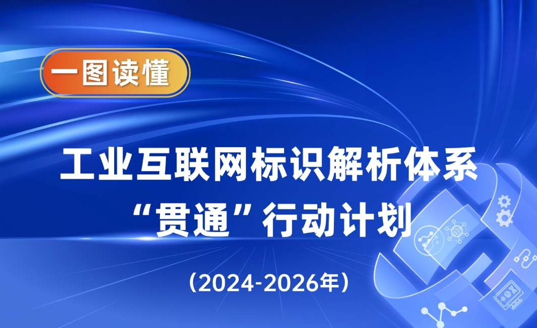 六問+一圖，讀懂《工業(yè)互聯(lián)網(wǎng)標(biāo)識解析體系...